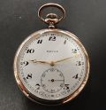 Taskukello Revue, hopeaa / Silver pocket watch Revue - Nro 7170